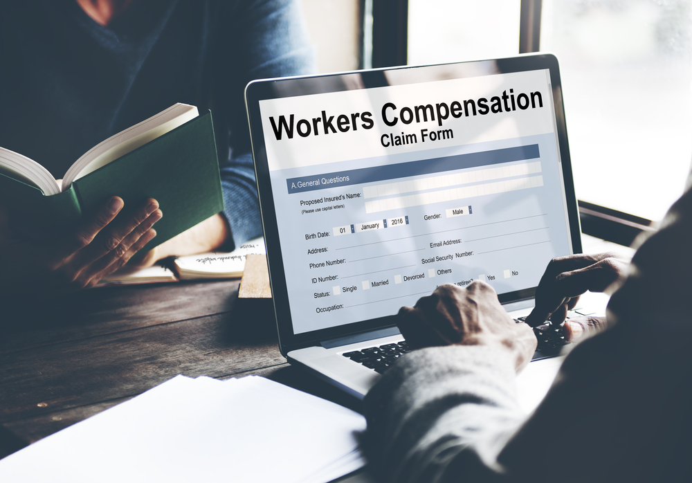 workers' compensation claim form