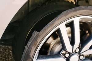 Who Can You Hold Accountable If a Tire Injures You?