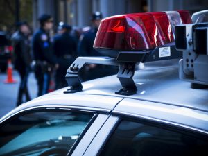 Police sirens