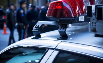 Police sirens