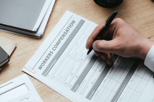 workers comp form