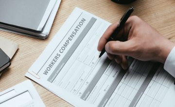 workers comp form