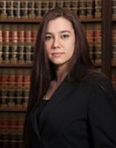 Trial Counsel Kara Rosen