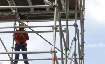 Scaffolding Accident Prevention