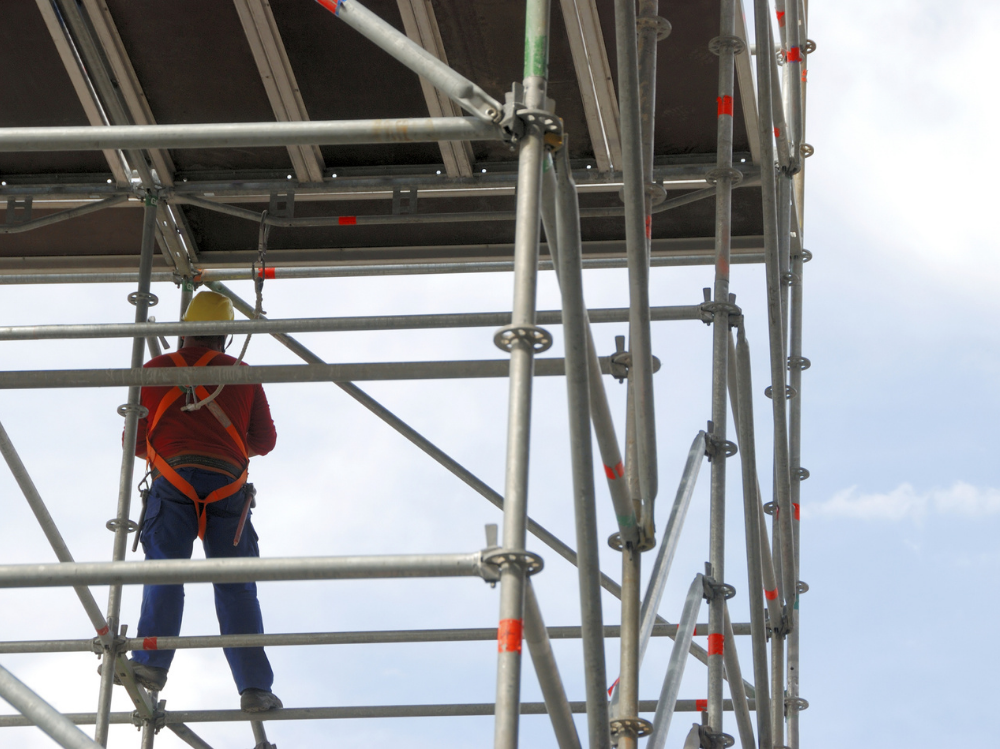 Scaffolding Accident Prevention