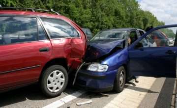 Hit and Run Accident