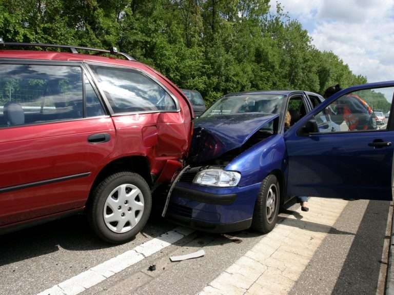 Hit and Run Accident