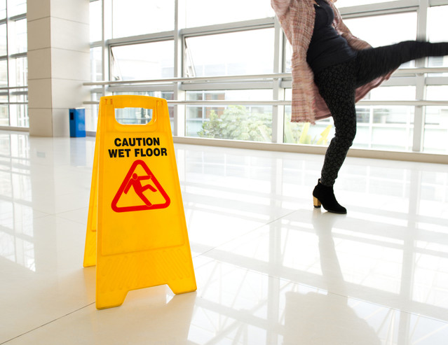 What Is the Average Slip and Fall Accident Settlement in New York?