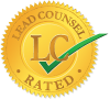 Lead Counsel Rated